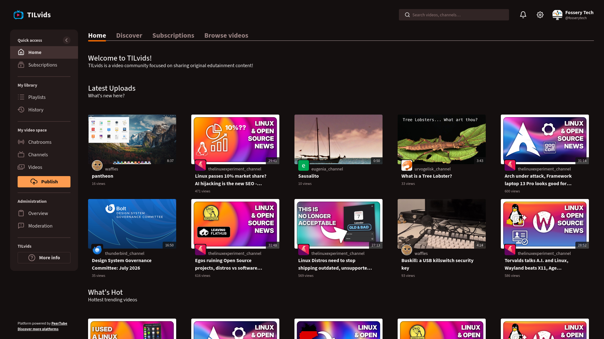 PeerTube